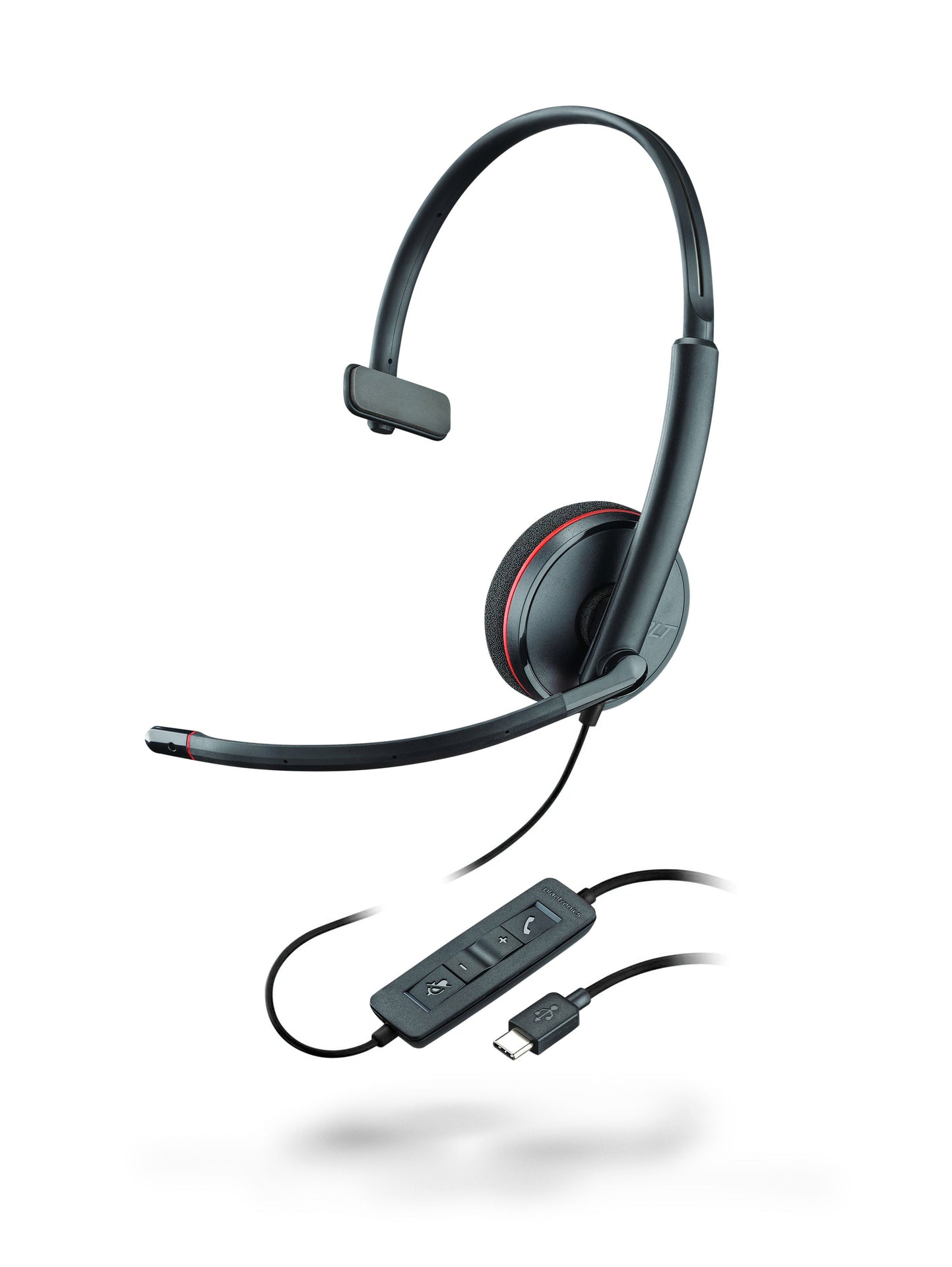 Poly Blackwire C3210 USB-C Mono Poly Blackwire C3210 USB-C Mono